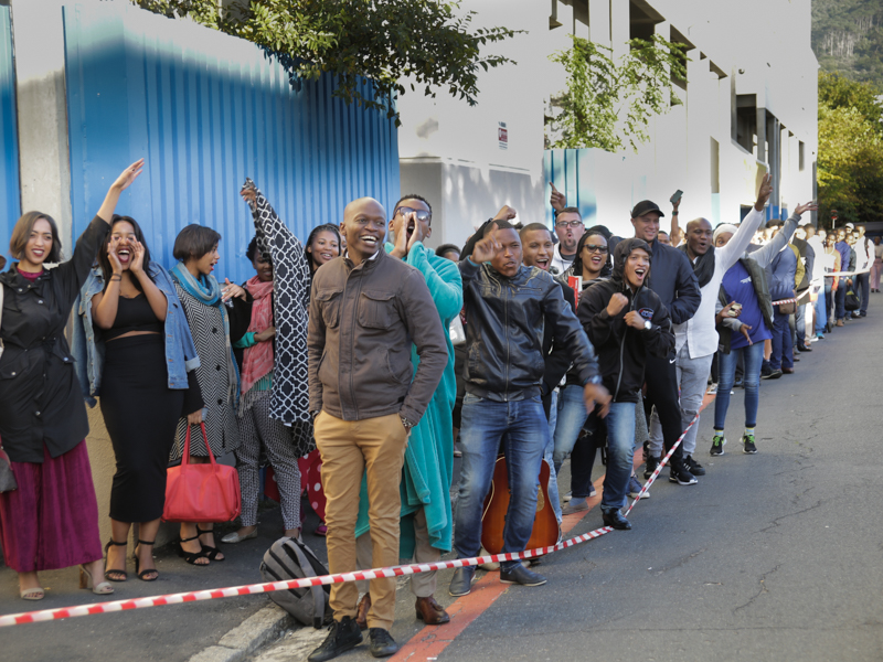 Cape Town Presenter Search Contestants Cape Town Presenter Search Contestants South Africa